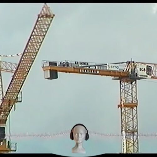 Žeriavy [Cranes]