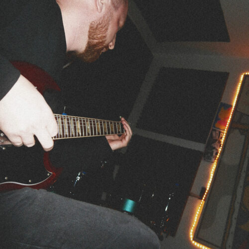 Skúška kapelky Dogmouth