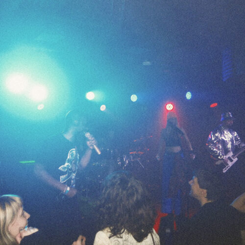 N.O.H.A. (Noise of Human Art) - parádny live experience @Kácečko