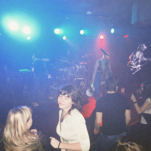N.O.H.A. (Noise of Human Art) - parádny live experience @Kácečko