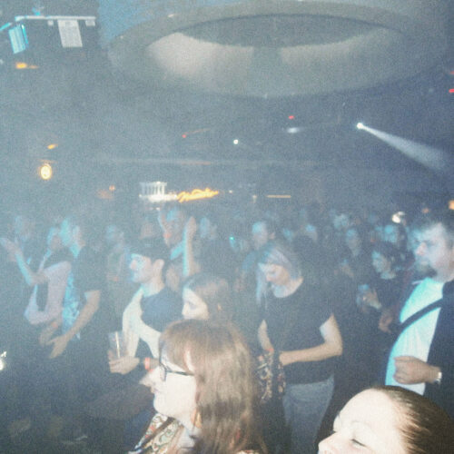 N.O.H.A. (Noise of Human Art) - parádny live experience @Kácečko