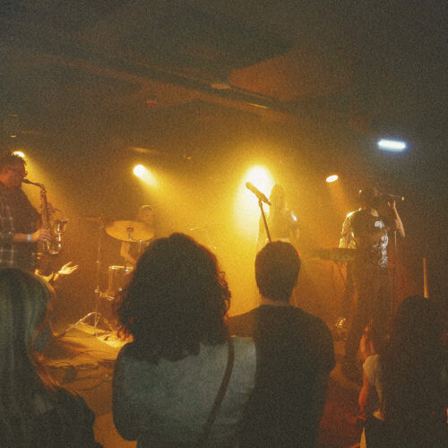 N.O.H.A. (Noise of Human Art) - parádny live experience @Kácečko
