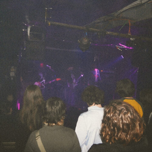 Príjemné prekvapenie mimo mojich žánrov - kapelka Eversame @Pink Whale