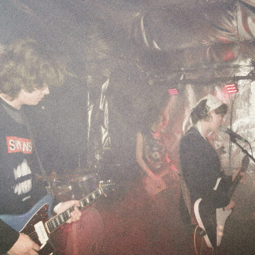 Kapelka Eternity Again @Pink Whale