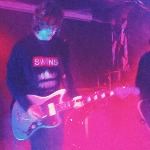 Kapelka Eternity Again @Pink Whale
