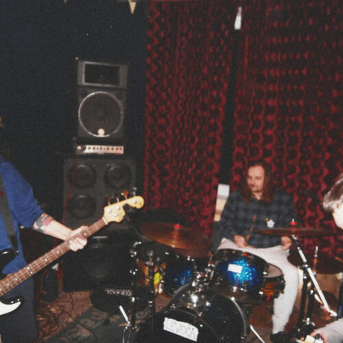 V rozostrení