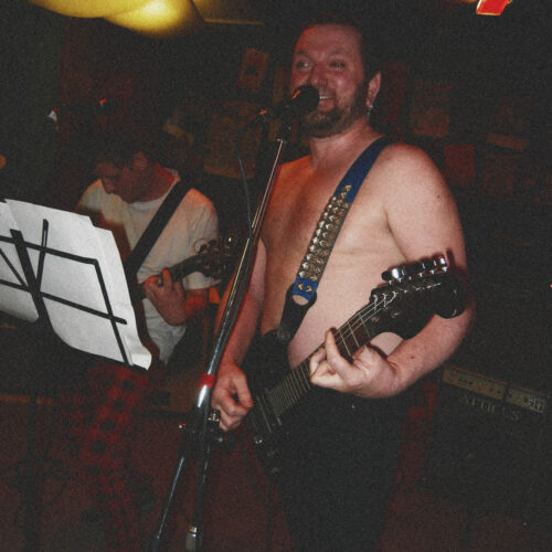 Bratři v triku - jeden bez