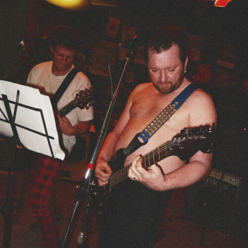 Bratři v triku - jeden bez 2