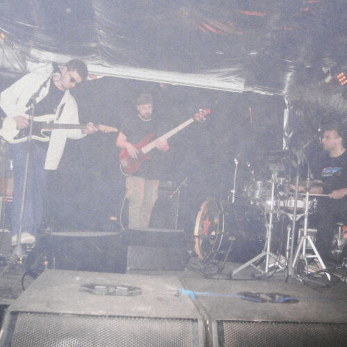 Už naostro - Darkness Positive @Pink Whale