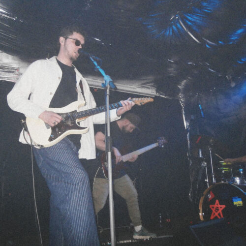 Darkness Positive @Pink Whale
