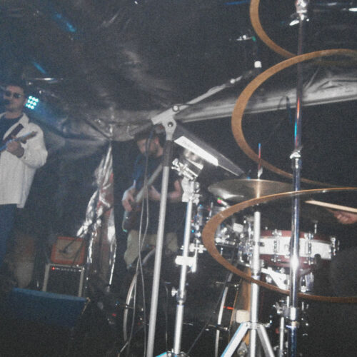 Darkness Positive @Pink Whale