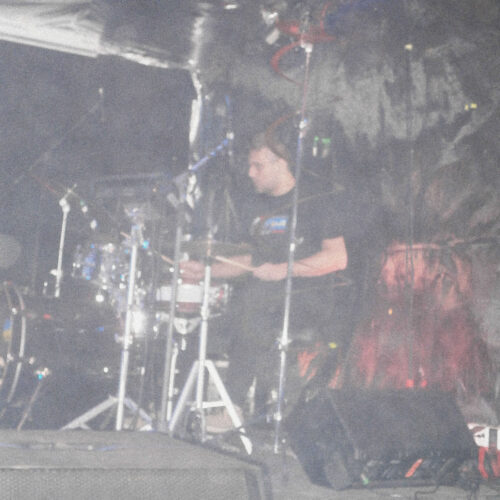 Darkness Positive @Pink Whale