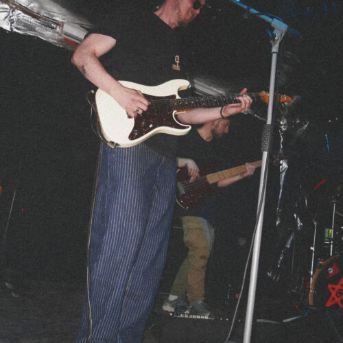 Darkness Positive @Pink Whale