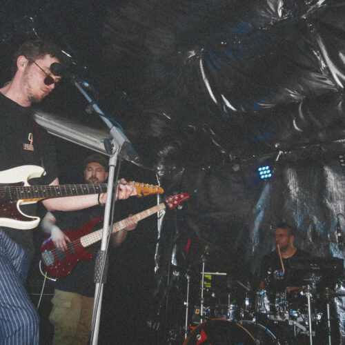 Darkness Positive @Pink Whale