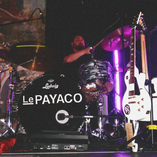 Le Payaco @BarMuseum