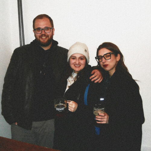Vstupná Crew