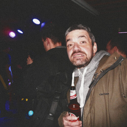 Svojou prítomnosťou nás poctil aj Gregi