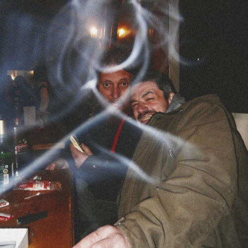 Parádna dymová clona a na foto prvý krát zachytený Rado