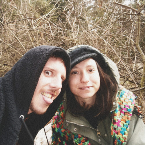 Klasická 90s selfie z "medkáča" :)