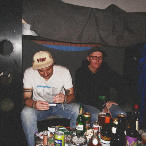 Kruh Priateľov Crew