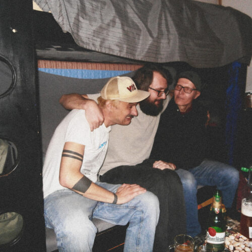 Kruh Priateľov Crew 2