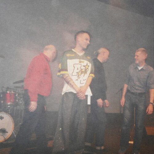 Parádny koncert/krst nového albumu Ružové dieťa aj s pár prídavkami z histórie
