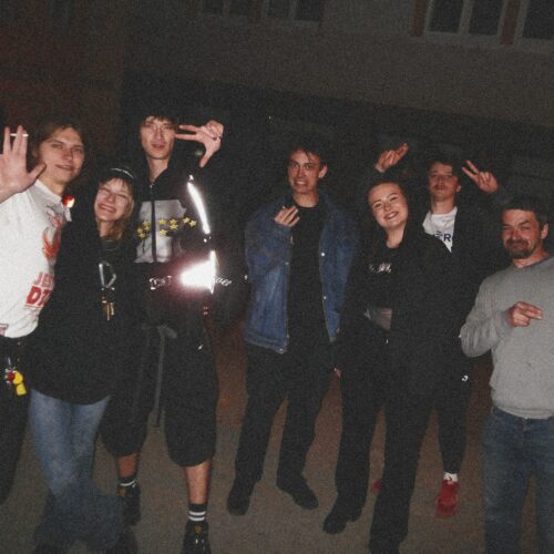 Ďalší príjemný spoznávací experience - Ak ste sa na foto našli a nezabudli, komentár v spodnej časti stránky poteší.