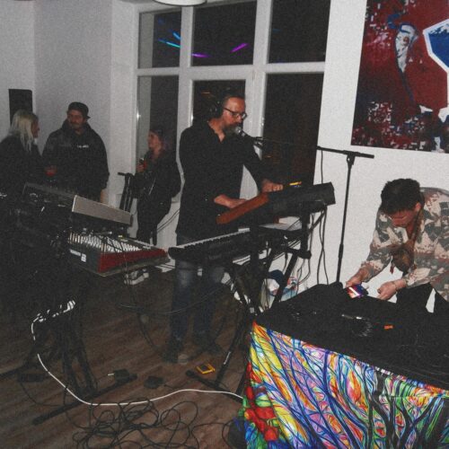 Raw E.C. @Art Gate Gallery
