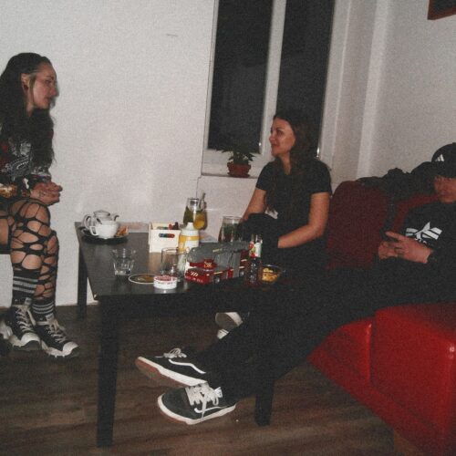 Bar Lounge (historicky aj doslova)