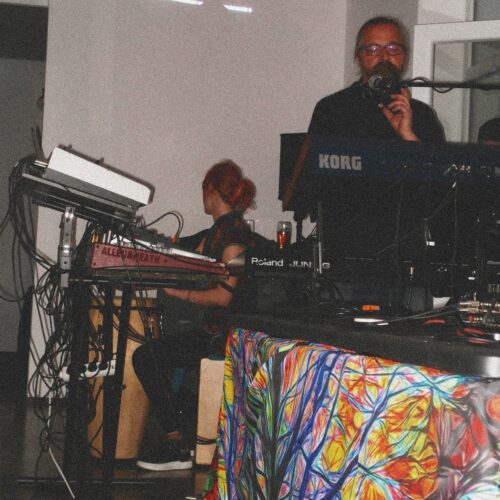 Raw E.C. @Art Gate Gallery