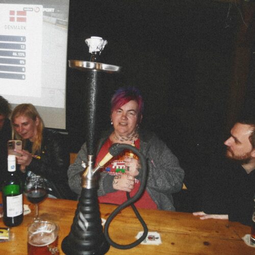 Vodnica + parádny hokej k tomu