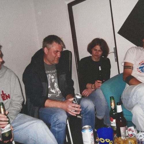 Skúška s peknou účasťou 4 - Posledná