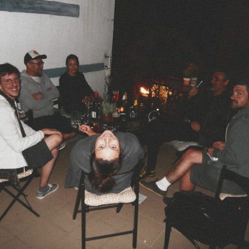 Piatočné V.I.P. posedenie