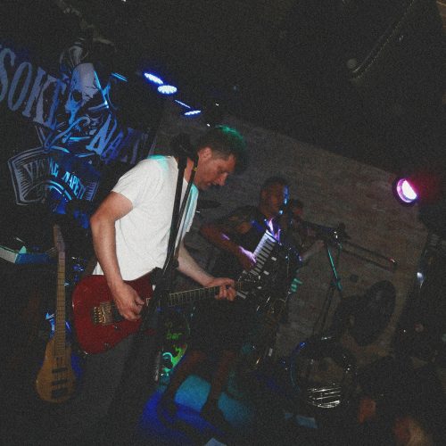 Vysoké napětí (CZ) @Včelín, Martin