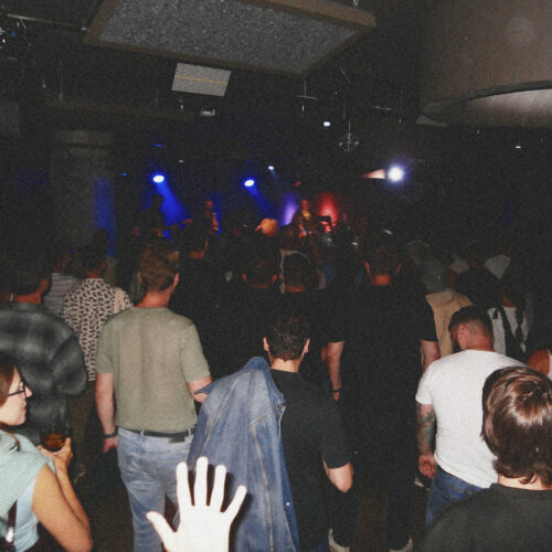 Donny Benét @Kácečko, Bratislava