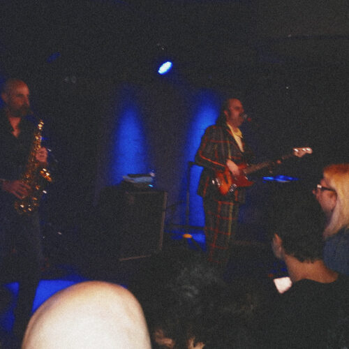 Donny Benét @Kácečko, Bratislava