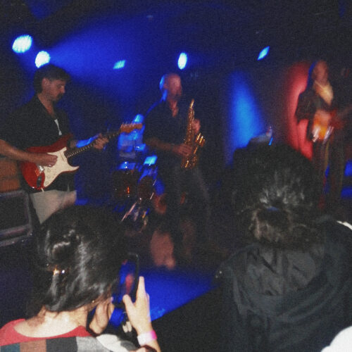 Donny Benét @Kácečko, Bratislava