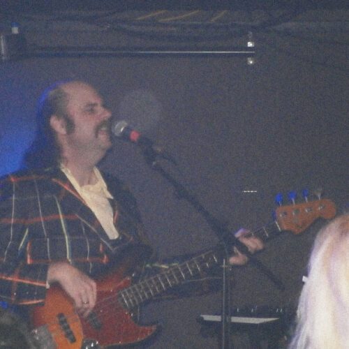 Donny Benét @Kácečko, Bratislava