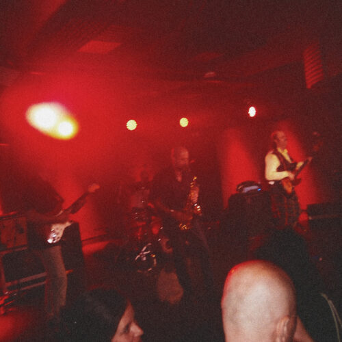 Donny Benét @Kácečko, Bratislava