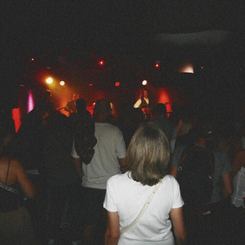 Donny Benét @Kácečko, Bratislava