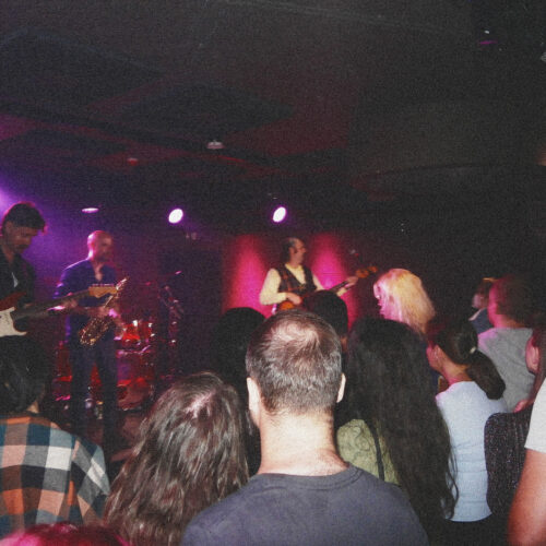 Donny Benét @Kácečko, Bratislava