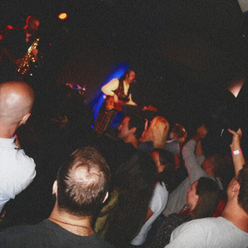 Donny Benét @Kácečko, Bratislava