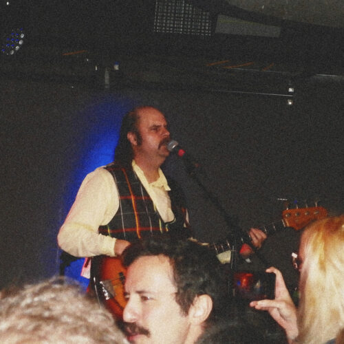 Donny Benét @Kácečko, Bratislava