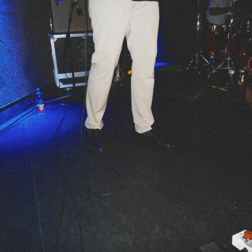 Donny Benét @Kácečko, Bratislava