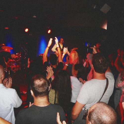 Donny Benét @Kácečko, Bratislava